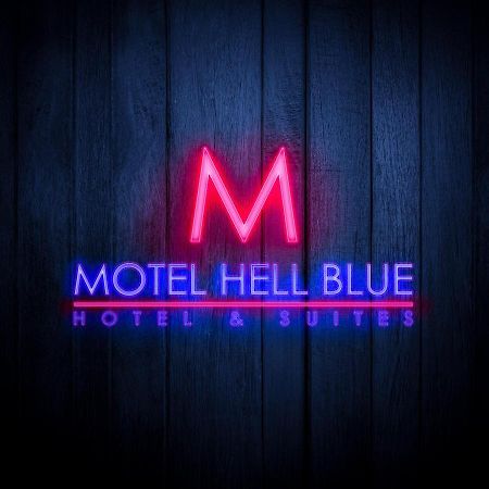 Hell Blue Hotell Puebla Eksteriør bilde