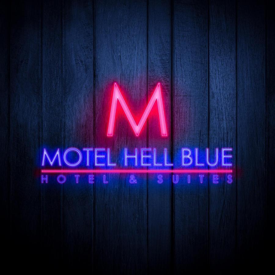 Hell Blue Hotell Puebla Eksteriør bilde