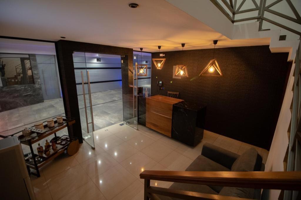 Hell Blue Hotell Puebla Eksteriør bilde