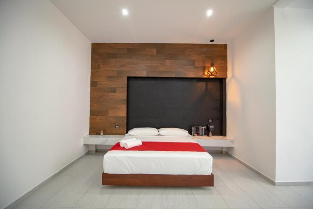 Hell Blue Hotell Puebla Eksteriør bilde