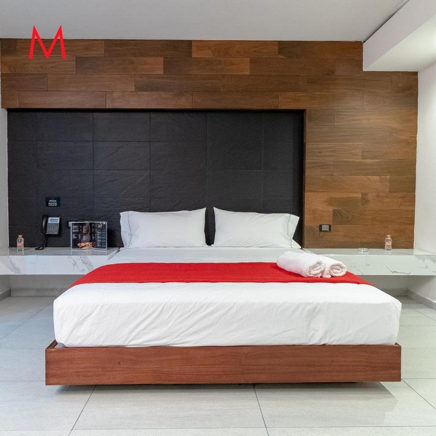 Hell Blue Hotell Puebla Eksteriør bilde